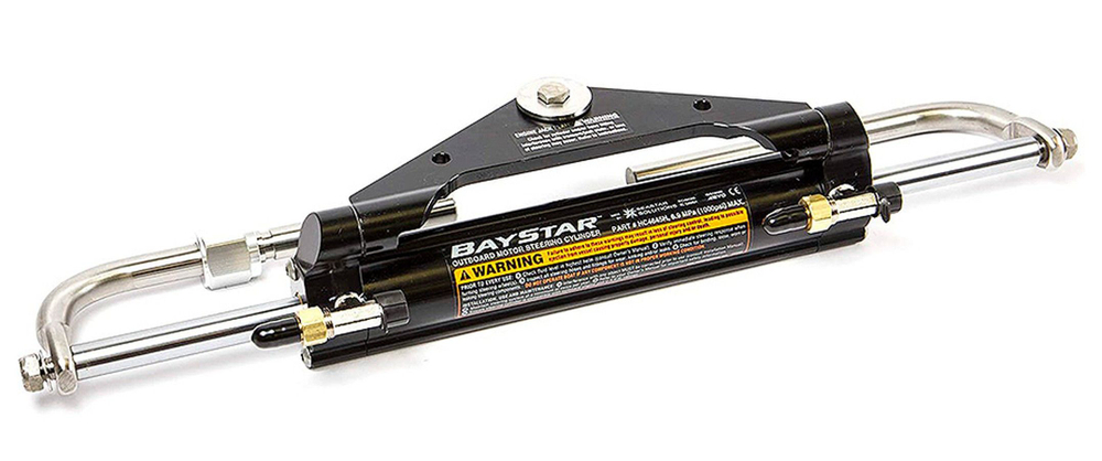 Гидравлическая рулевая система "BayStar Compact", шланги 6,4 м. (10015267)