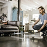 Karcher VC 6 Cordless ourFamily Car вертикальный аккумуляторный пылесос 1.198-672.0