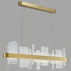 Подвесной светильник Wertmark Lotta WE461.03.303