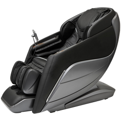 Массажное кресло Ergonova Chronos Silver Black