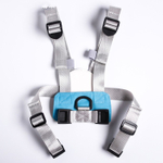 Вожжи детские "Панда" 4387913