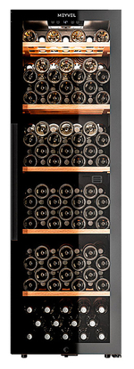 Шкаф винный MEYVEL MV133-KBF1