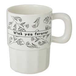 GAEM Кружка, 450 мл, L12,5 W8,5 H12 см