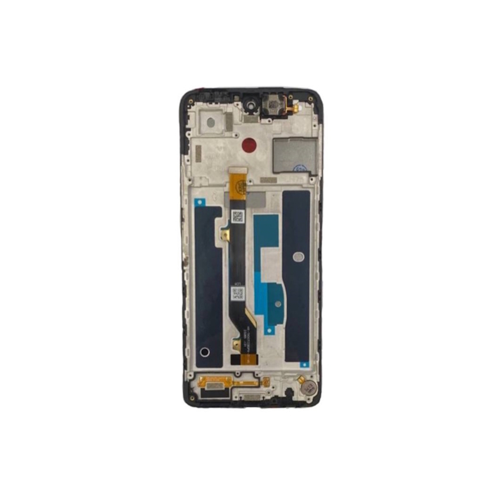 Дисплей для Tecno Pova 5 (LH7n) с тачскрином и рамкой Черный - OR
