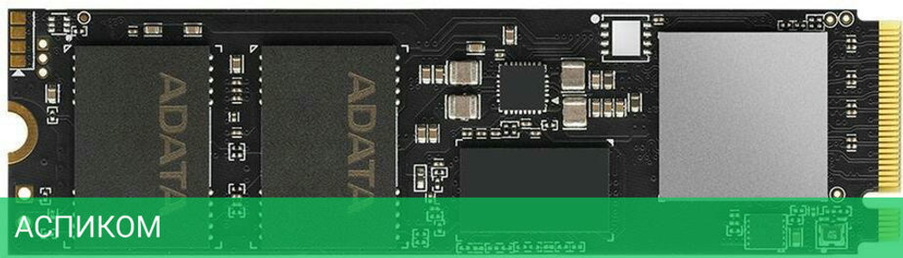 SSD диск A-Data 8TB AGAMMIXS70B-8000G-CS