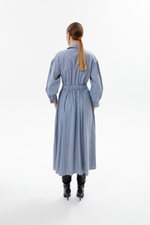 Платье «Секретный сад», Зеленый