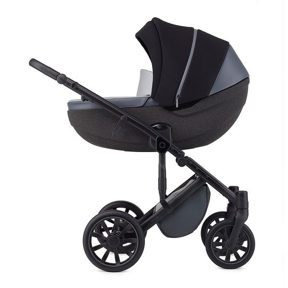 Коляска ANEX m/type PRO 3 в 1 (EP-01) tech grey