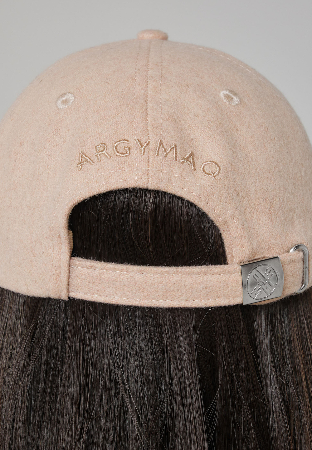 Кепка шерсть SHANYRAQ BEIGE