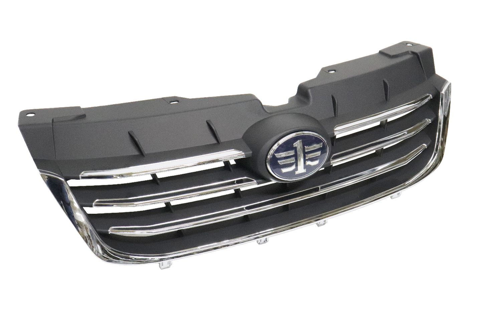 Решетка радиатора хром Besturn B50