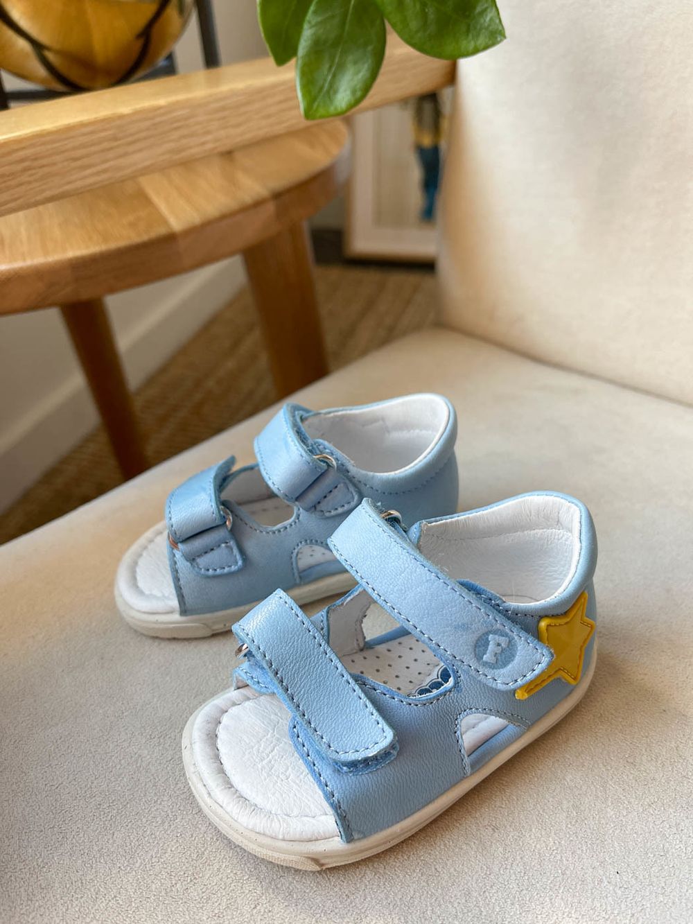 Сандалии Falcotto