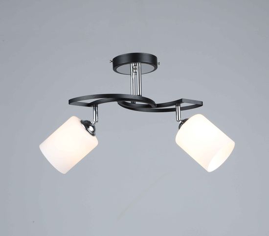 5914/2 BK+CR (6) Люстра #