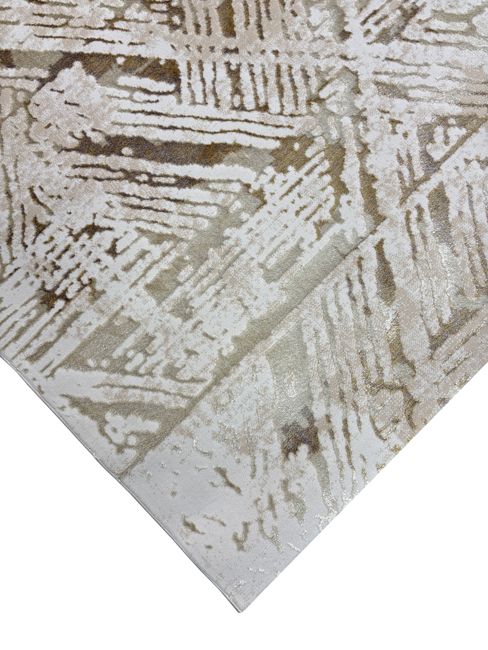 Ковер Umbria A3576A Ivory/Mustard Прямоугольник