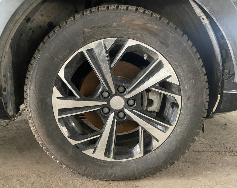 JAC JS6 1.5 TGDI DCT Luxury