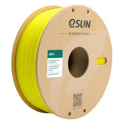 Фотография — Катушка ABS+ пластика Esun, 1.75 мм, 1 кг, жёлтая
