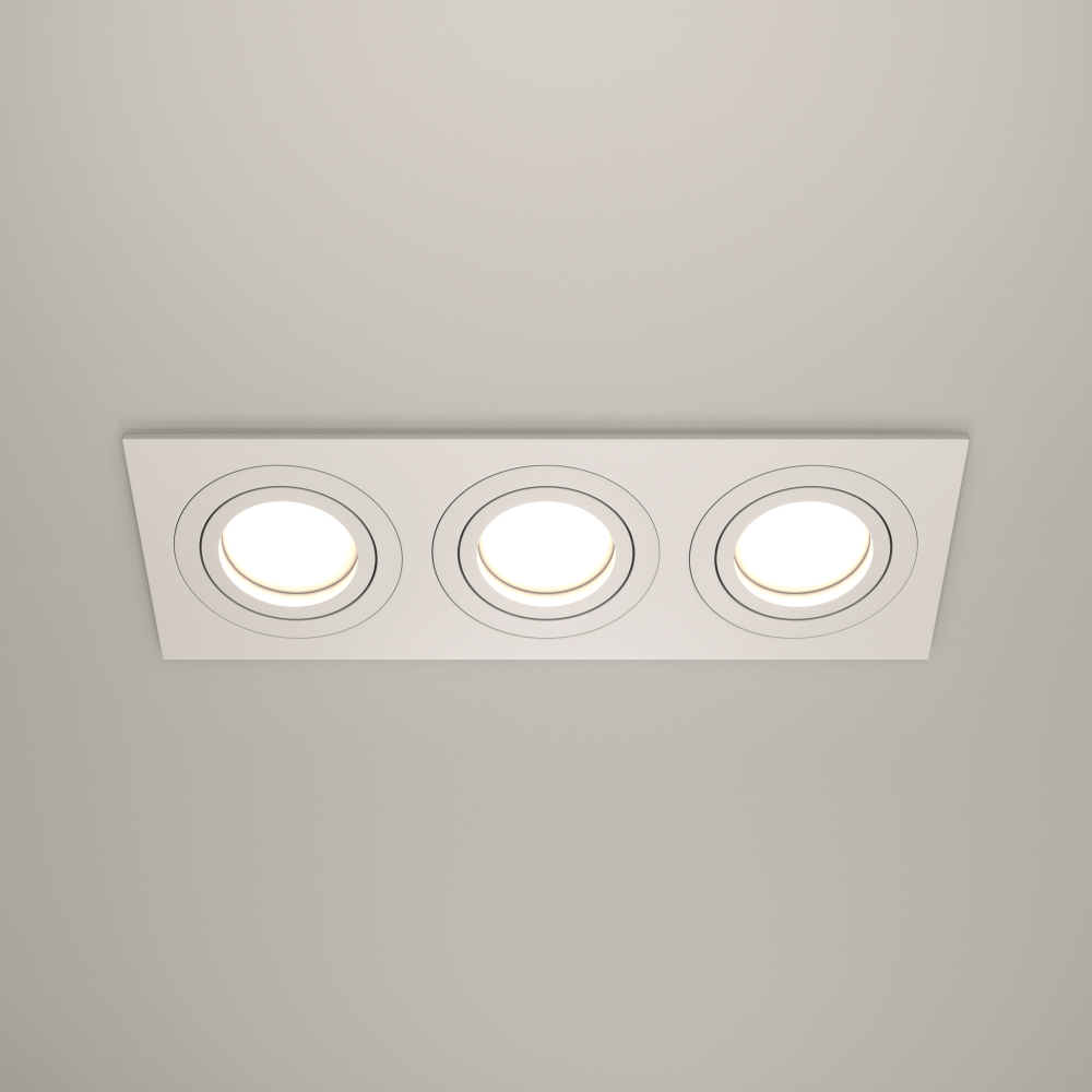 Встраиваемый светильник Technical DL024-2-03W