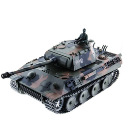 P/У танк Heng Long 1/16 Panther (Германия) 2.4G RTR PRO