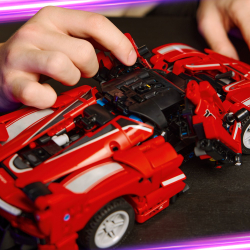 LEGO Technic - Ferrari FXX K 42212 => LEGO Technic - Ferrari FXX K 42212