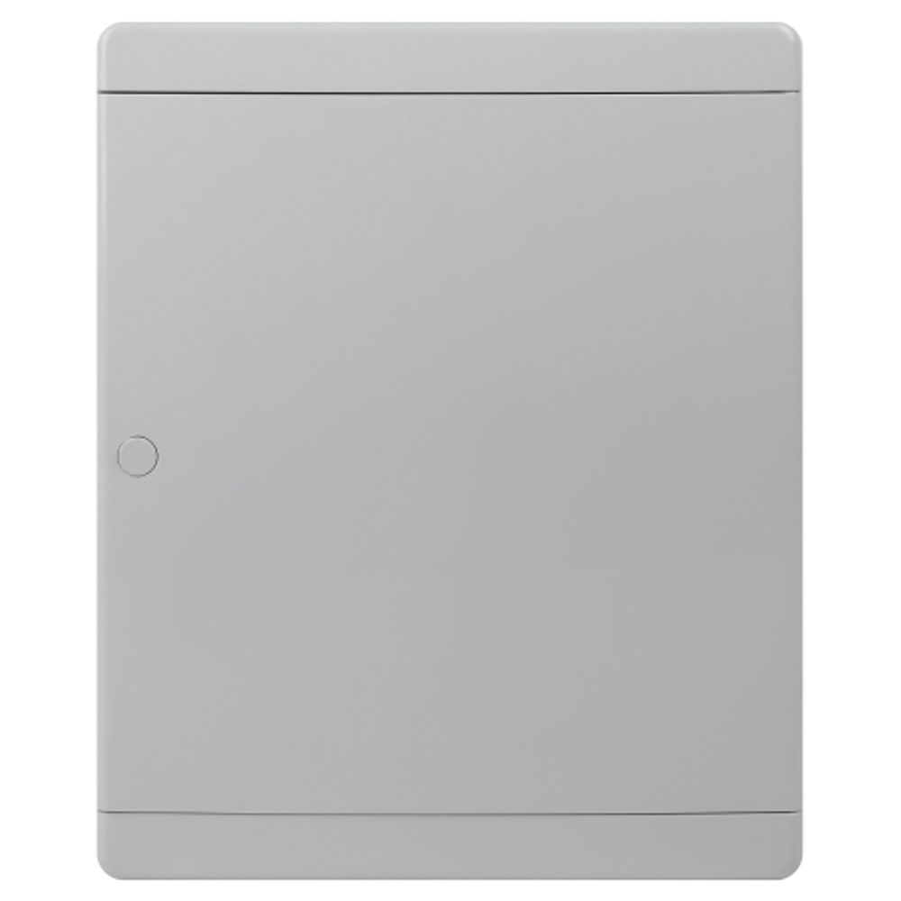 Корпус пластиковый встраиваемый ЭРА COMFORT ЩРВ-П-18 IP40 белый