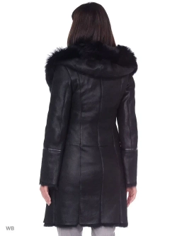 дубленка женская натуральная Турция