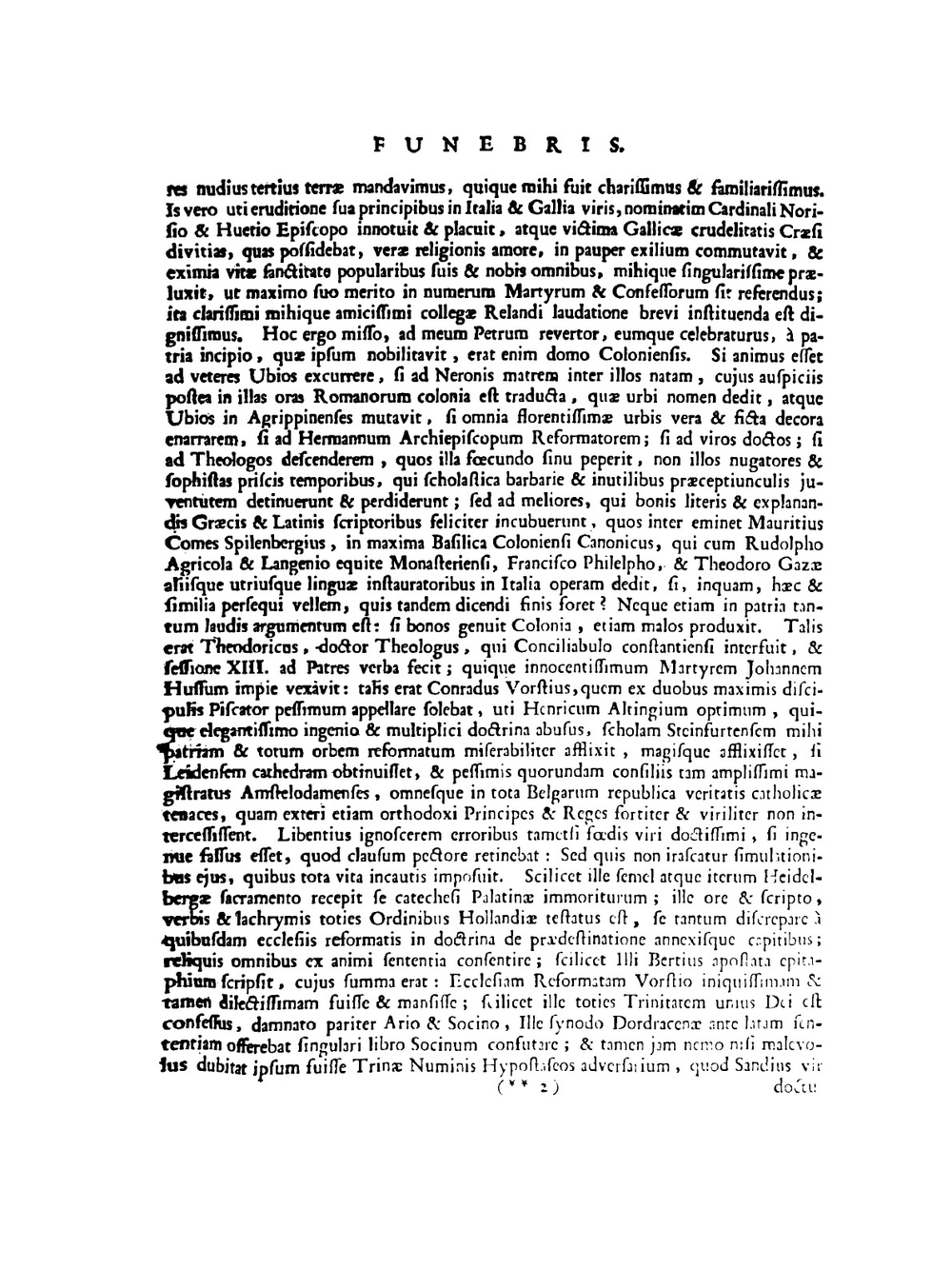 Theoretico-practica theologia. Tomus 1, Part 1 | Peter von Mastricht