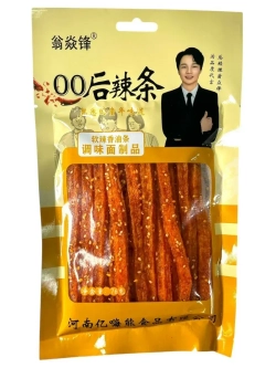 Остро-пряная азиатская закуска с кунжутом Латяо 76 г * 5 шт