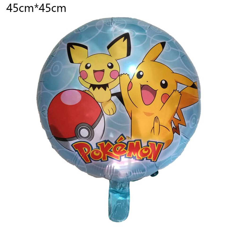 К 18" Круг Покемон