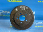 Барабан тормозной задний HYUNDAI STAREX 2007