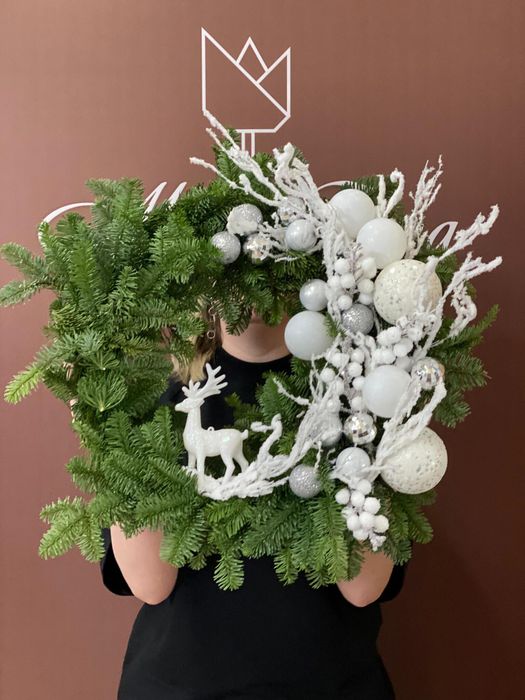 Венок из Нобилиса НГ-73