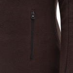 Свитшот Called a Garment Utilitarian Zip "Brown" Women's