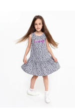 11-141-2 платье для девочки Luneva.