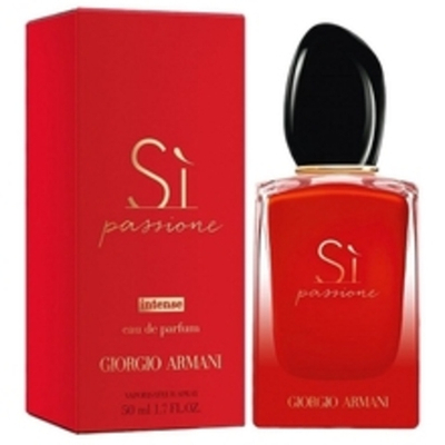 Armani Sí Passione Intense EDP 50ml