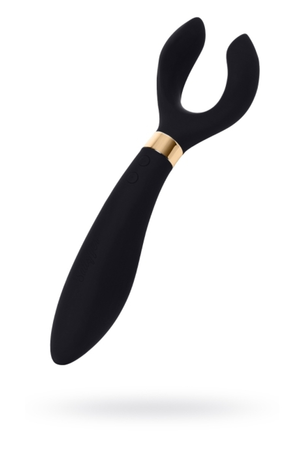 Мультифункциональный вибратор Satisfyer Endless Fun, черный