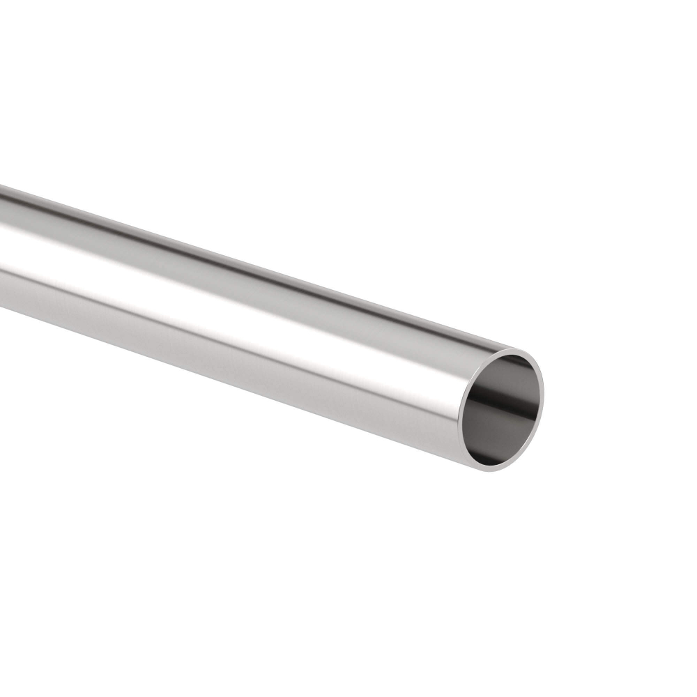Труба из нержавеющей стали AISI 304 ø16x1x3000 мм