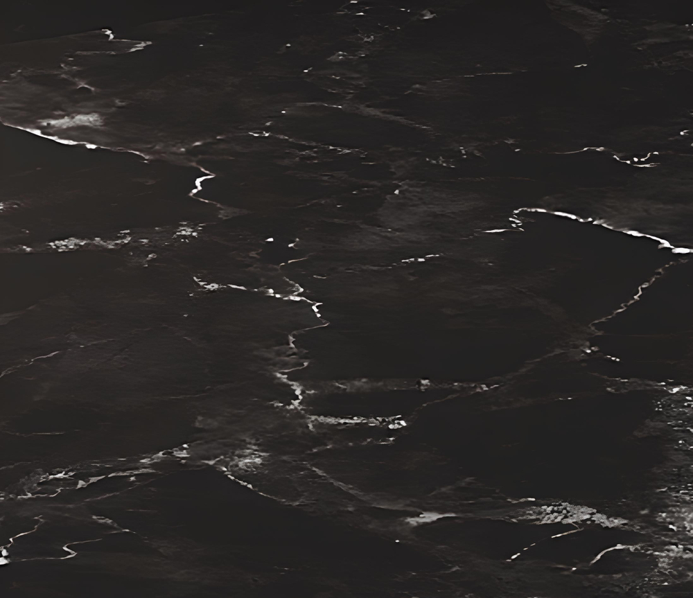 Столешница Чёрный янтарь 38 мм