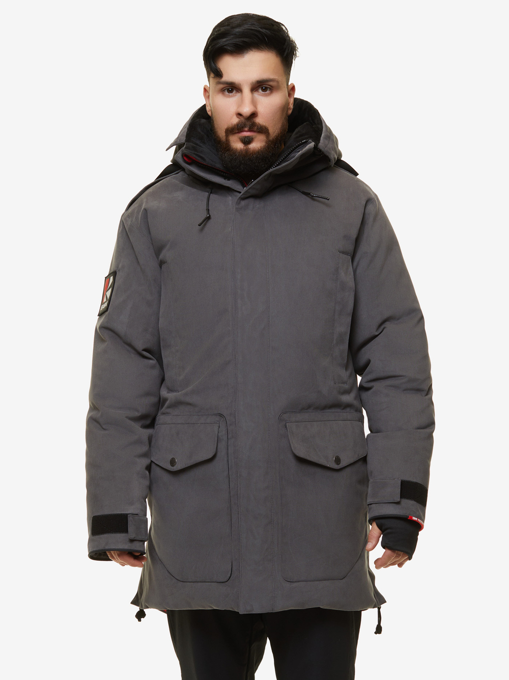 Куртка мужская PUTORANA V4 Баск