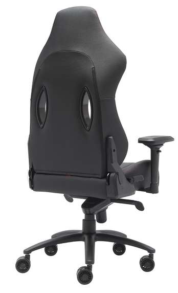 Стул для геймера Everprof Jaguar Экокожа Красный