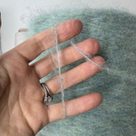 FREEALP - MF Sesia; 70% baby suri альпака, 30% п/а; 480м/100гр; col. mint green; S704