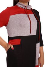 Платье женское П4129 полоски) Olsarri (Акция)