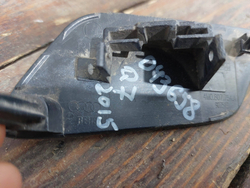 Крышка форсунки омывателя правая Audi Q7 (4M) 15-19 Б/У Оригинал 4M0807754A