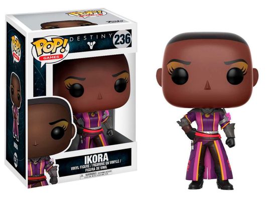 Фигурка Funko POP! Games Destiny Ikora (236) 20362 / Фигурка Фанко ПОП! по мотивам игры "Дестини" Икора