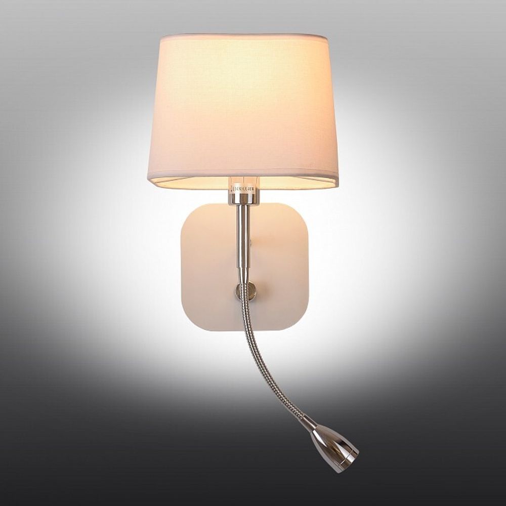 Бра с подсветкой Omnilux Monteluco OML-62601-02