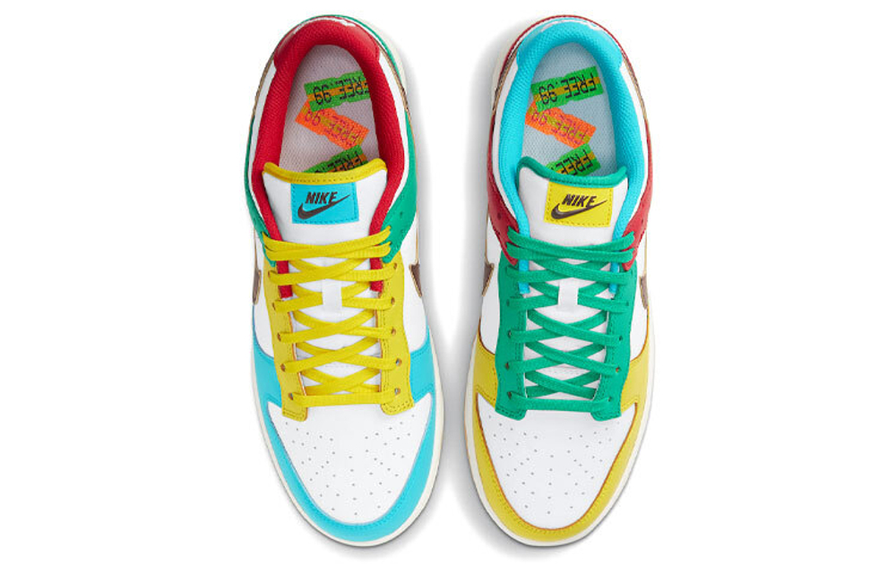 Кроссовки Nike Dunk Low Se "Free.99"