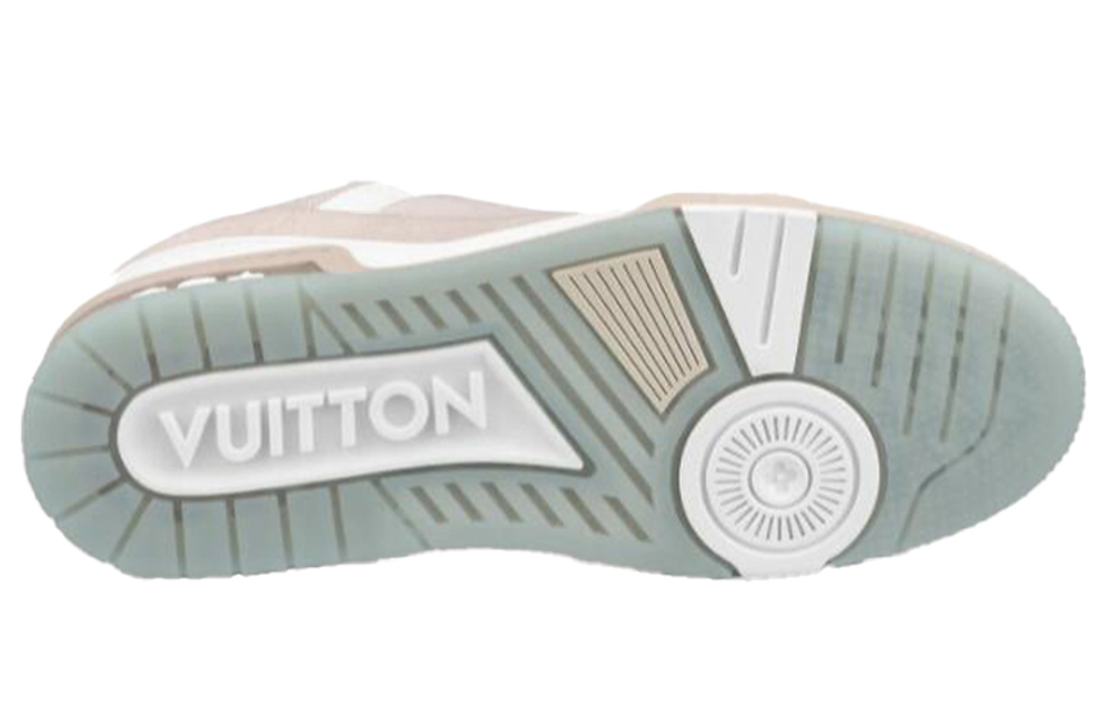 Кроссовки LOUIS VUITTON Trainer, 1A8Z4V