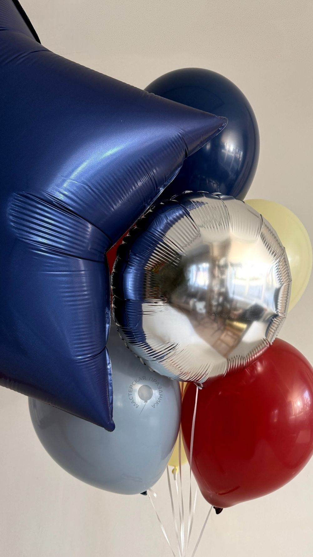 Воздушные шары для него №9023  Изображение3