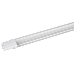 Светильник для растений, фитолампа светодиодная линейная ЭРА FITO-24W-Ra90-N полного спектра 24 Вт