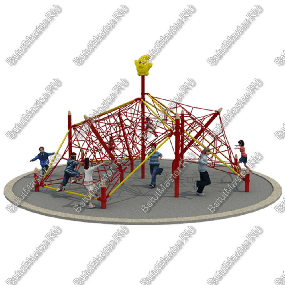 КАНАТНЫЙ ЛАЗ TR15B-106B