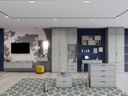 Обувница Ямайка ЯПТ-3, ясень шимо