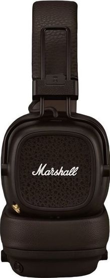 Беспроводные наушники Marshall Major V Brown