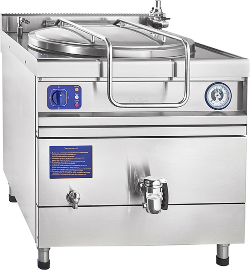 Котел пищеварочный Abat КПЭМ-100/9-Т