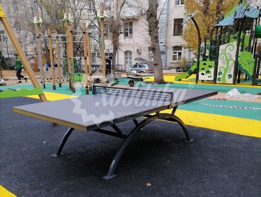 Стол теннисный для парка «Роланд-2»